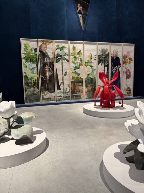 Venice Biennale, Giardini