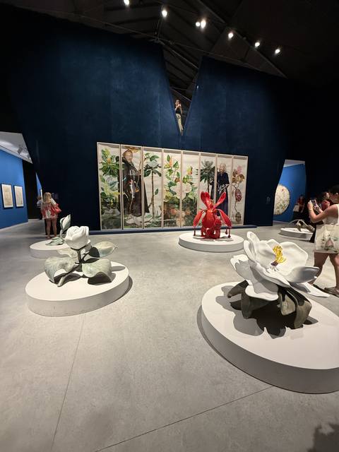 Venice Biennale, Giardini