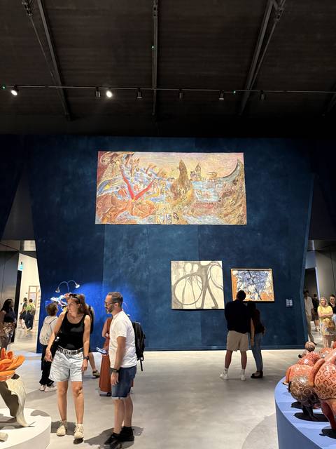 Venice Biennale, Giardini