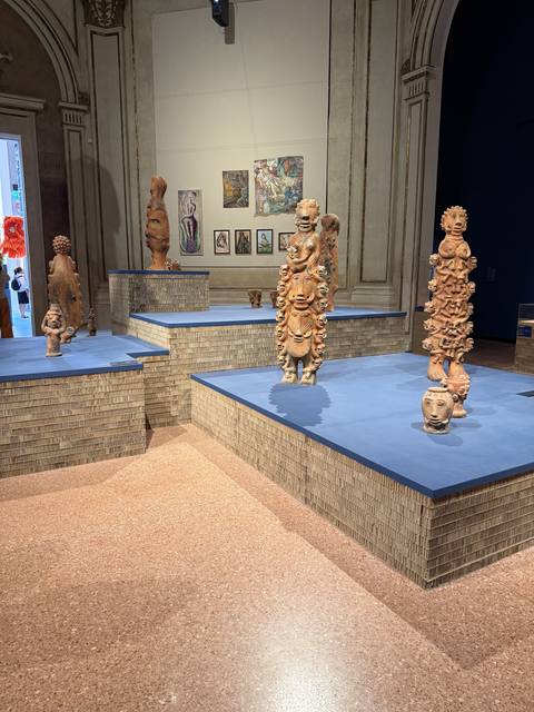 Venice Biennale, Giardini
