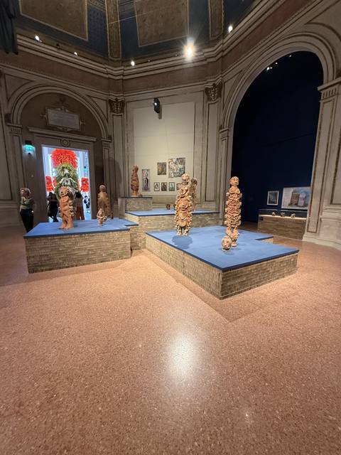 Venice Biennale, Giardini