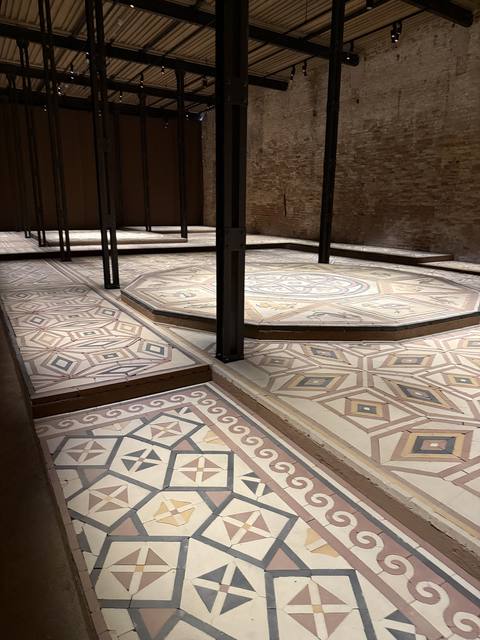 Venice Biennale, Giardini