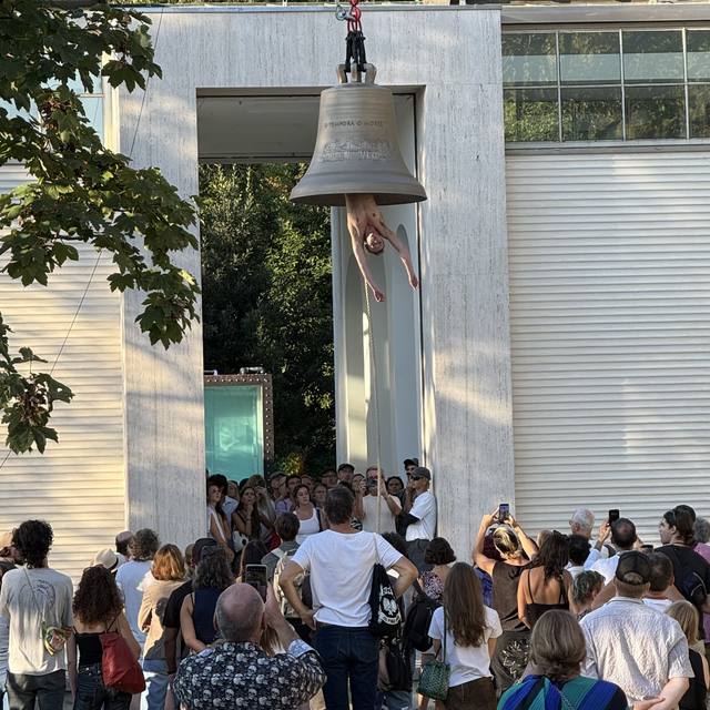 Venice Biennale, Giardini, Australian Pavilion