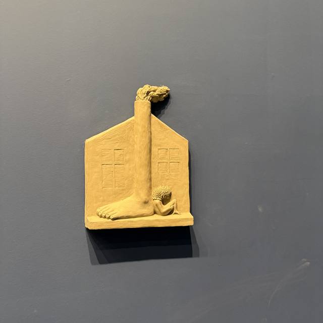Venice Biennale, Giardini, Switzerland