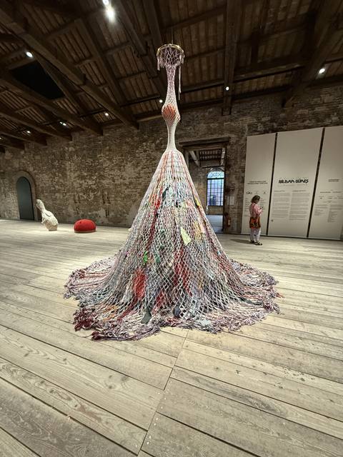 Venice Biennale, Giardini, Turkey