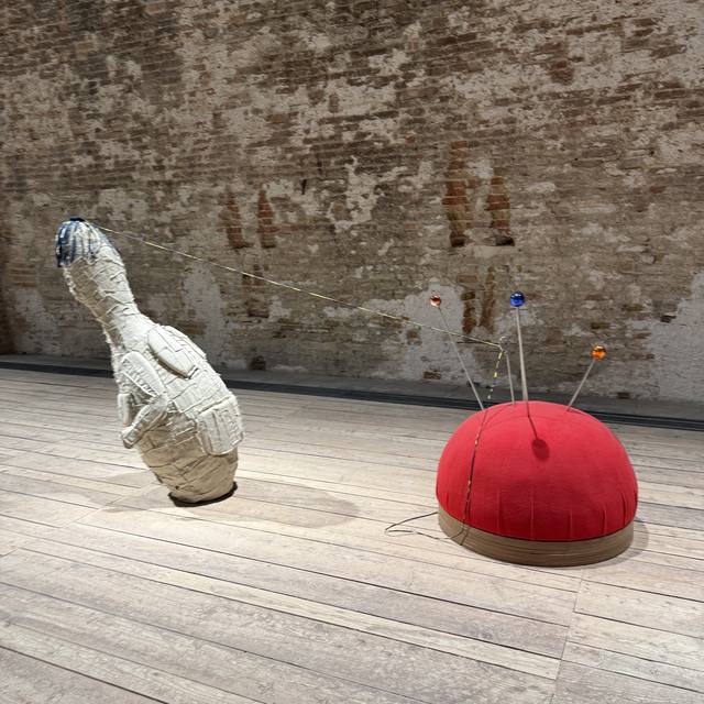Venice Biennale, Giardini, Turkey