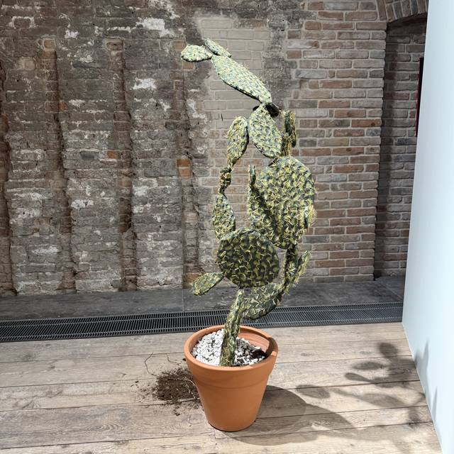 Venice Biennale, Giardini, Turkey