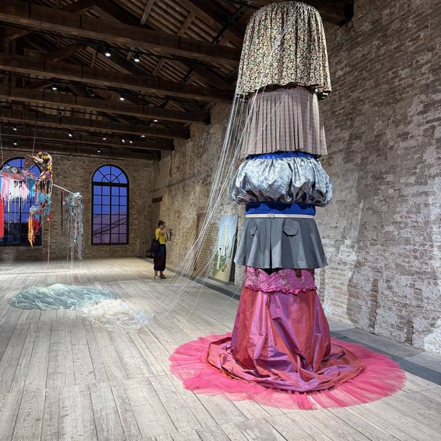 Venice Biennale, Giardini, Turkey