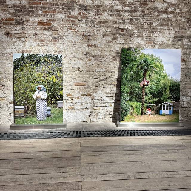 Venice Biennale, Giardini, Turkey