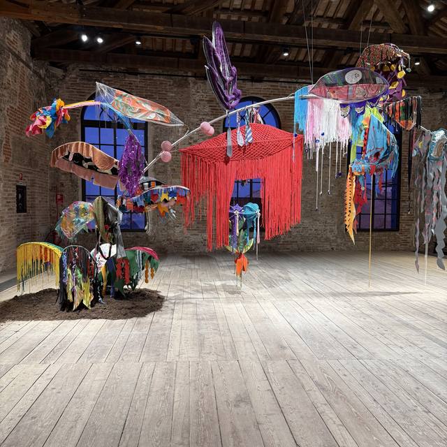 Venice Biennale, Giardini, Turkey