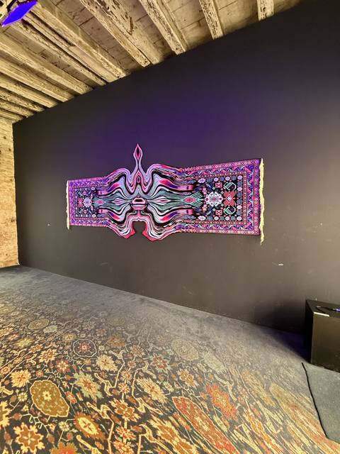 Venice Biennale, More Pavilions & Exhibitions, Azerbaijan Pavilion