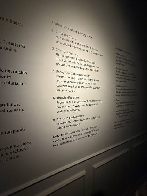 Venice Biennale, More Pavilions & Exhibitions, Azerbaijan Pavilion