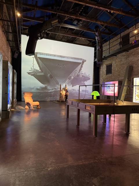 Venice Biennale, More Pavilions & Exhibitions, David Černý Private Exhibition