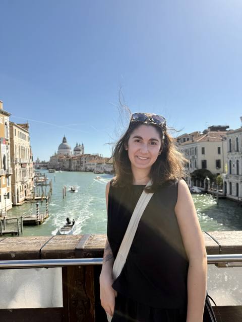 Me in Venice, Venice Biennale